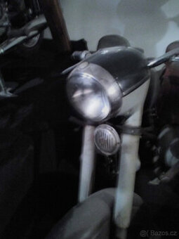 Prodám Jawa-ČZ 250-353