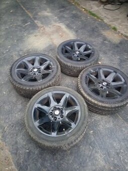 BMW ALU disky R17 235/45/R17 sada