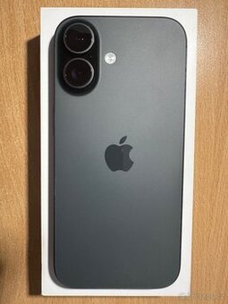 Apple iPhone 17 256 GB černý, rozbalený, vyzkoušený