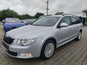 ŠKODA SUPERB II 2.0TDi,103KW,6-KVALT,TAŽNÉ,COMBI,HAGUSY