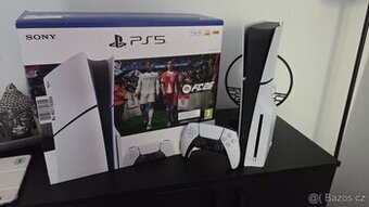 Ps5 slim s mechanikou
