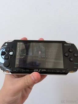 Psp 3000 + hra