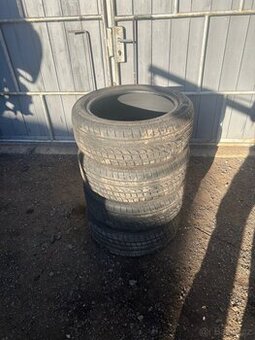 Letní pneumatiky 205/50 r17