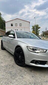 Audi a6c7