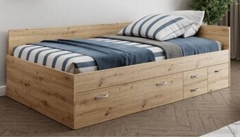 Postel kompletní - Sconto Aleš 2 - 120x200