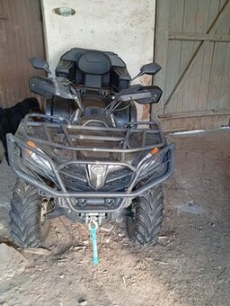 CF MOTO X520L