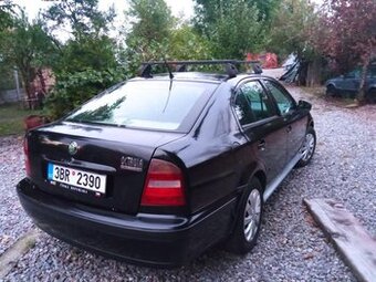 škoda Octavia I 1,9 TDI 66kW