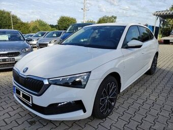 ŠKODA SCALA 1.0 TSi 81KW STYLE,LED,ALU,DAB,PDC,FRONT ASIST