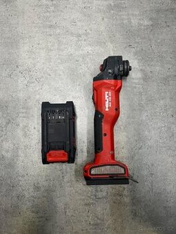 Hilti Ag 4S-22 + Baterie Hilti B22-195 Li-Ion
