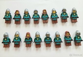 Nabízím Lego figurky Kraken warriors NOVÉ