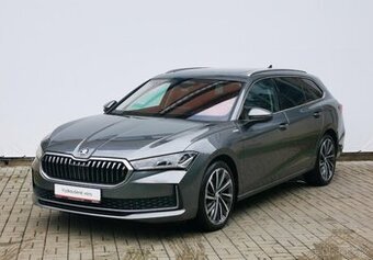 ŠKODA Superb 2.0 TDI 142kW 4x4 L&K Combi DSG ČR ZÁRUKA