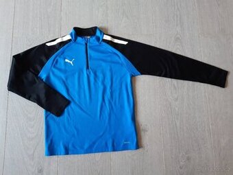 Funkční mikina Puma vel. 152 (11 – 12 let) TOP STAV