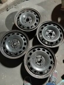 Plechové disky Audi R16  6j