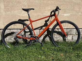 MARIN DSX 2 L CUSTOM – SLX/XT 1×12, GRX 38T, karbon, 404 km