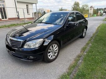Mercedes Třída C