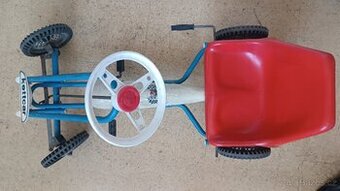 Šlapací auto Kettler Kettcar Monza