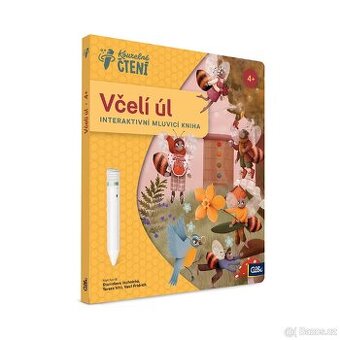 Kniha včelí úl