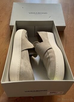 Vagabond kozene Slip on