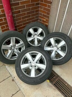 ALU kola 5X112 R16