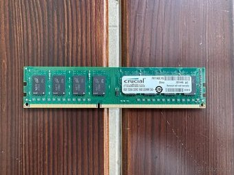 Ram 8GB DDR3 1600MHz