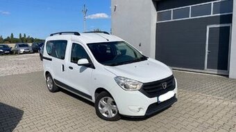 Dacia Dokker, 1.5 Dci 66KW // AC / NOVÉ PNEU