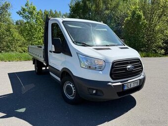 Ford Transit Valník 2,0 TDCi - 1