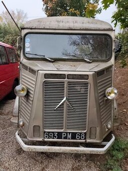 Citroen HY - 1