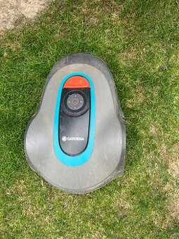 Prodám Robotickou sekačku SILENO minimo, 250 m² Bluetooth