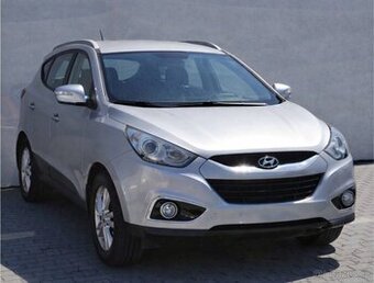 Hyundai Ix35 1.7CRDi ,  85 kW nafta, 2012 - 1