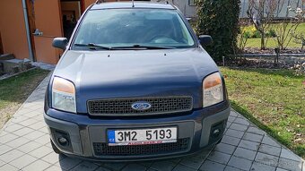 Ford Fusion 1.4