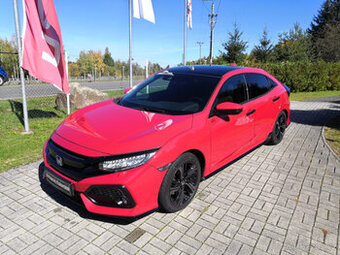 Honda Civic 1.5 VTEC Turbo Sport PLus