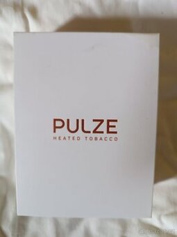 Nové zařízení Pulze, bez nabíječky.