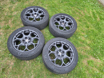 Disky 5x110 r17 Alfa Romeo - 1