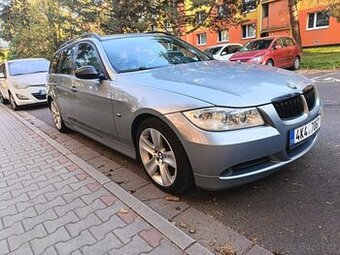 BMW E91 320d 130 kW