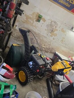 Fréza Yard Man 357cc OHV