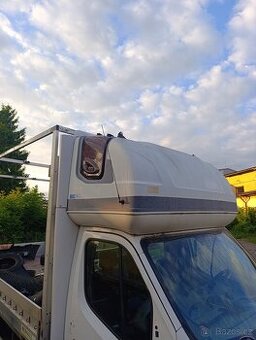 Prodám Renault Master díly.