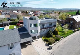 Prodej rodinného domu 300 m², pozemek 631 m² Přáslavice
