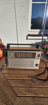 Vintage rádio Selena B-216