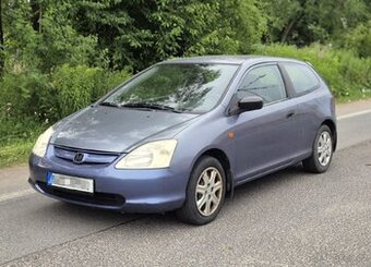 Honda Civic 1.4, 66kw Klima, Čr