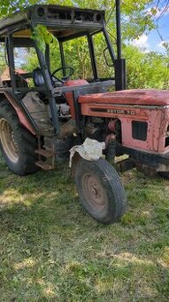 Zetor 7011