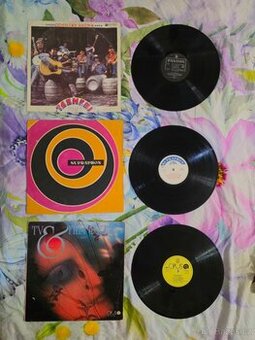 Night club 1966, Tv& film, Taxmeni - 3X LP