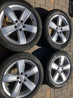 alu kola originál  VW passat