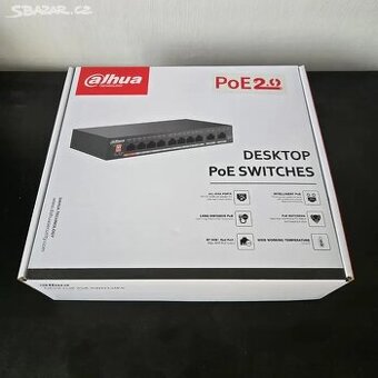 Dahua POE++ switch - 1