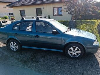 Škoda Octavia 1.9 TDI 66kw