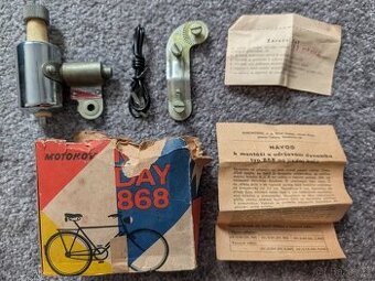 Dynamo Motokov MYDAY 868
