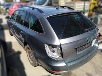 Škoda Superb II, kombi 1,4 TSI , 92KW r.v.2010 , CAXC