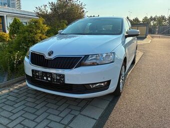 Škoda Rapid 1.0 TSI 81kw DSG 02/2019