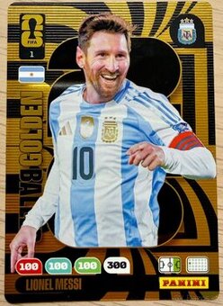 Panini Adrenalyn XL FIFA World Cup 2026 - Messi