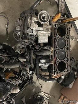 Polomotor 2.0 tsi ccz 155kW