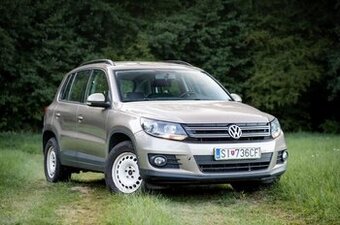 Volkswagen Tiguan 2.0 TDI 4-Motion, 103kW, 2012